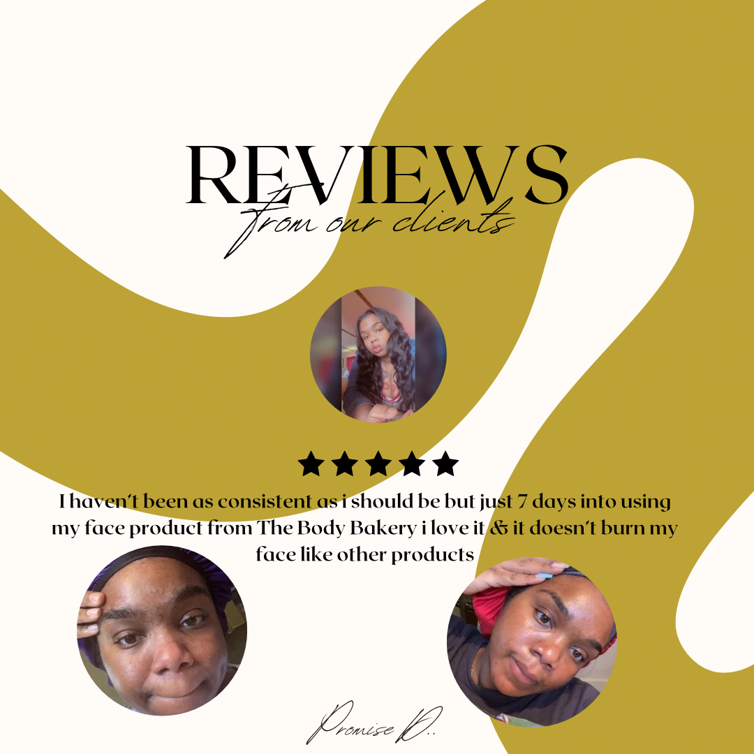 The Body Bakery by April